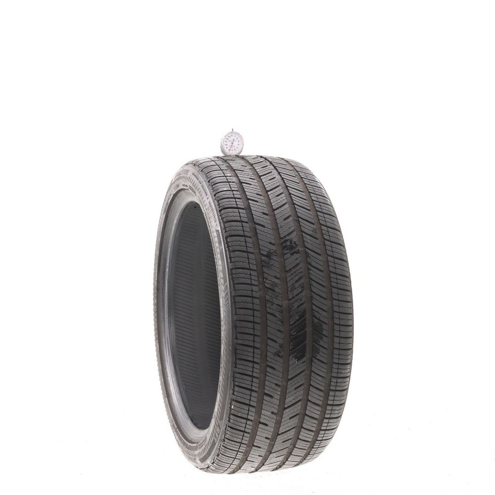 Set of (2) Used 245/40R18 Bridgestone DriveGuard Plus RFT 97W - 6.5-7.5/32 - Image 4