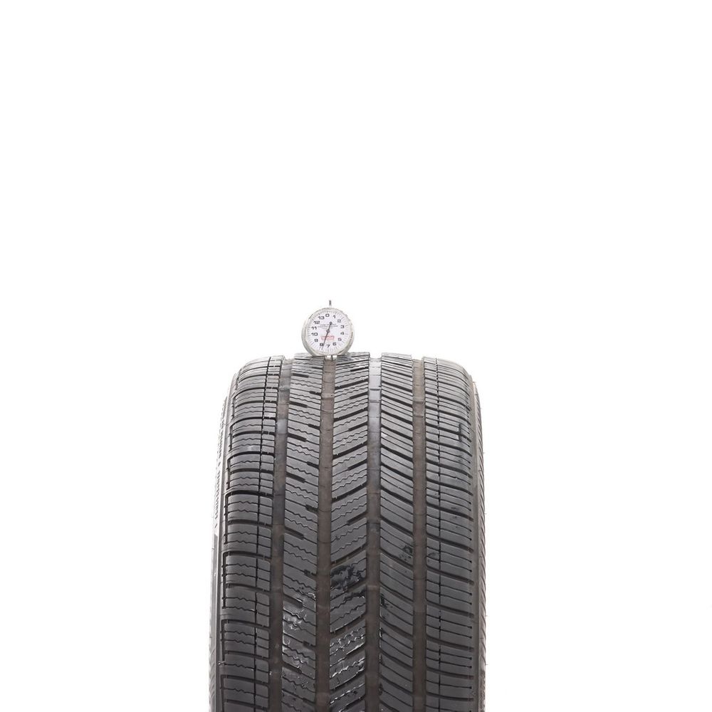 Set of (2) Used 245/40R18 Bridgestone DriveGuard Plus RFT 97W - 6.5-7.5/32 - Image 5