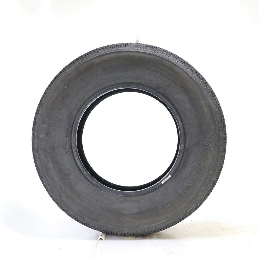 Set of (2) Used LT 245/75R16 Bridgestone V-steel RIB 265 120/116S E - 11.5-12.5/32 - Image 3
