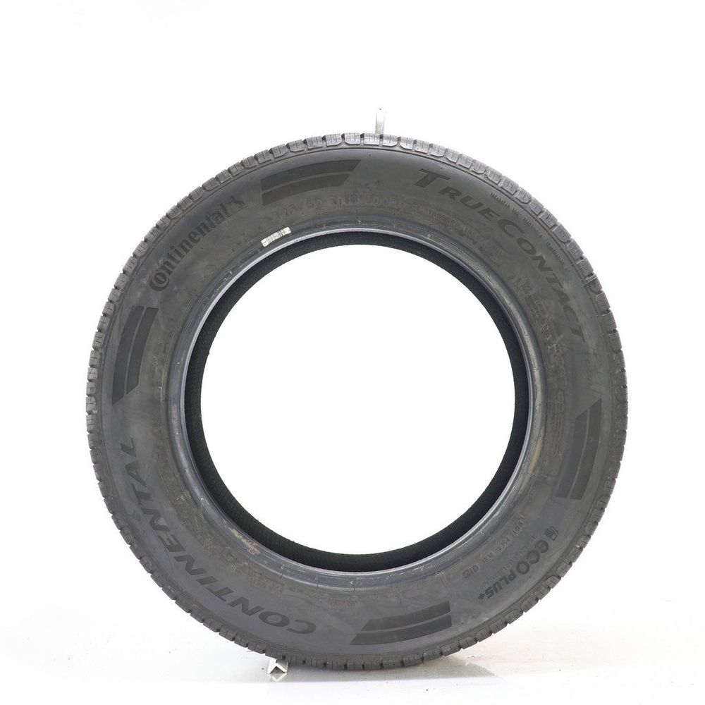 Set of (2) Used 225/60R18 Continental TrueContact Tour 100H - 8-9.5/32 - Image 6