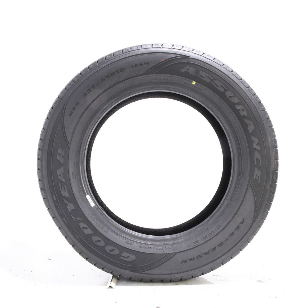 New 235/65R18 Goodyear Assurance All-Season 106H - 9/32 - Image 3