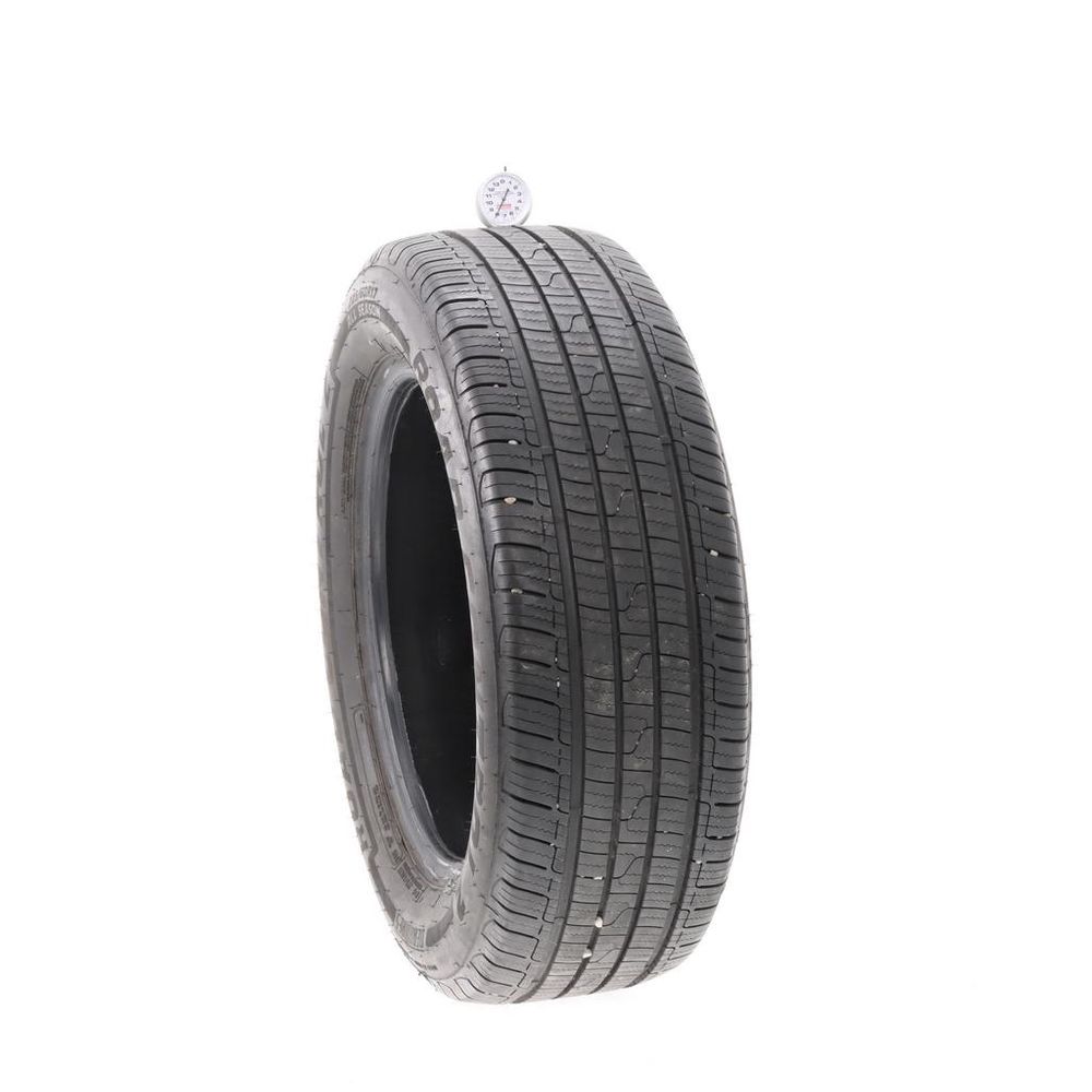 Set of (2) Used 225/60R17 DeanTires Road Control 2 99H - 8-8.5/32 - Image 1