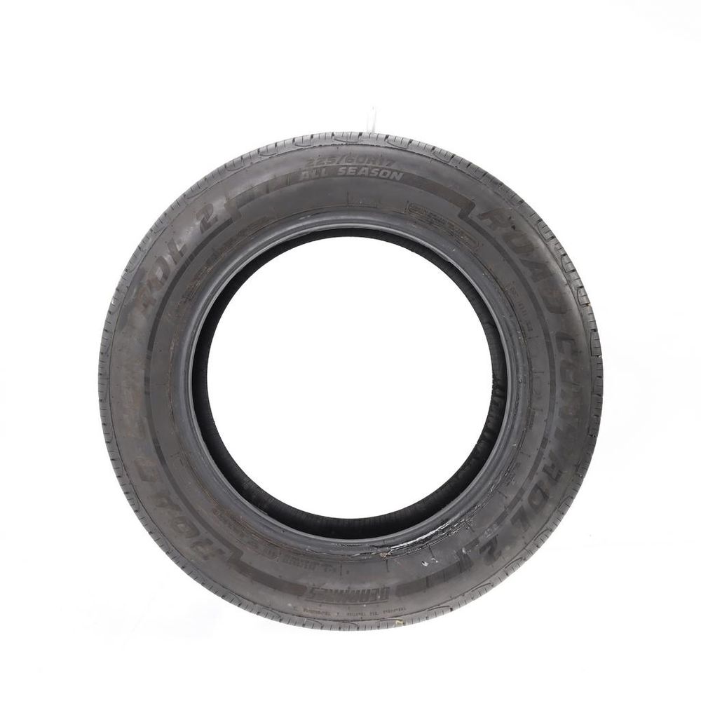 Set of (2) Used 225/60R17 DeanTires Road Control 2 99H - 8-8.5/32 - Image 3
