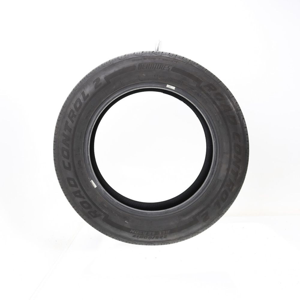 Set of (2) Used 225/60R17 DeanTires Road Control 2 99H - 8-8.5/32 - Image 6