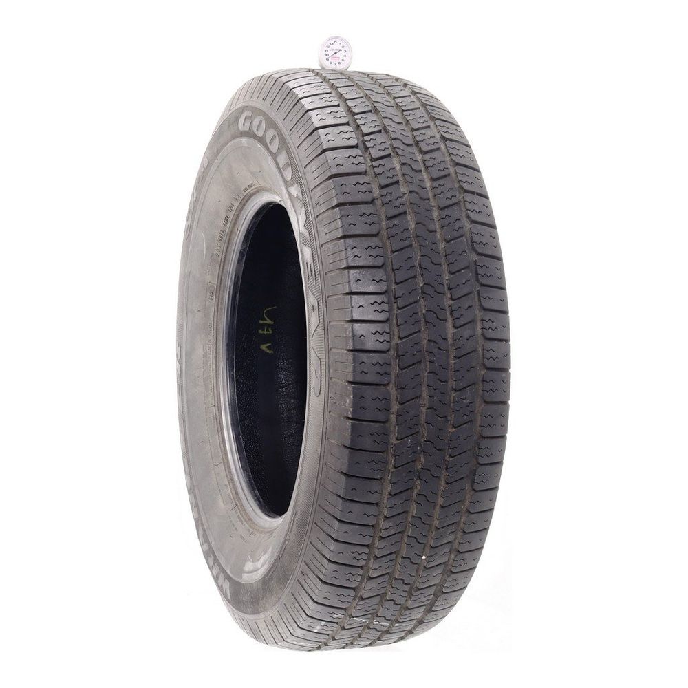 Set of (4) Used 265/70R17 Goodyear Wrangler SR-A 113R - 8-9/32 - Image 4