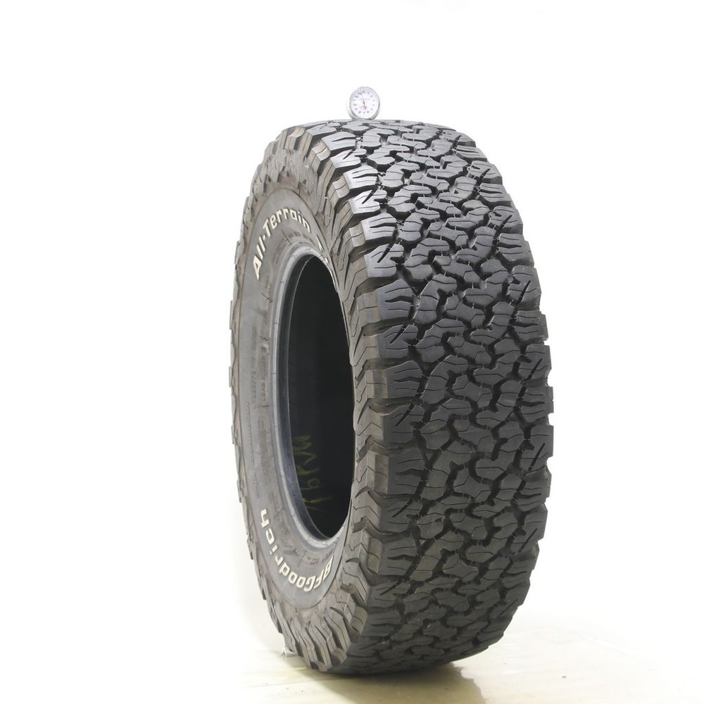 Set of (2) Used LT 285/70R17 BFGoodrich All-Terrain T/A KO2 121/118R E - 12-13/32 - Image 4