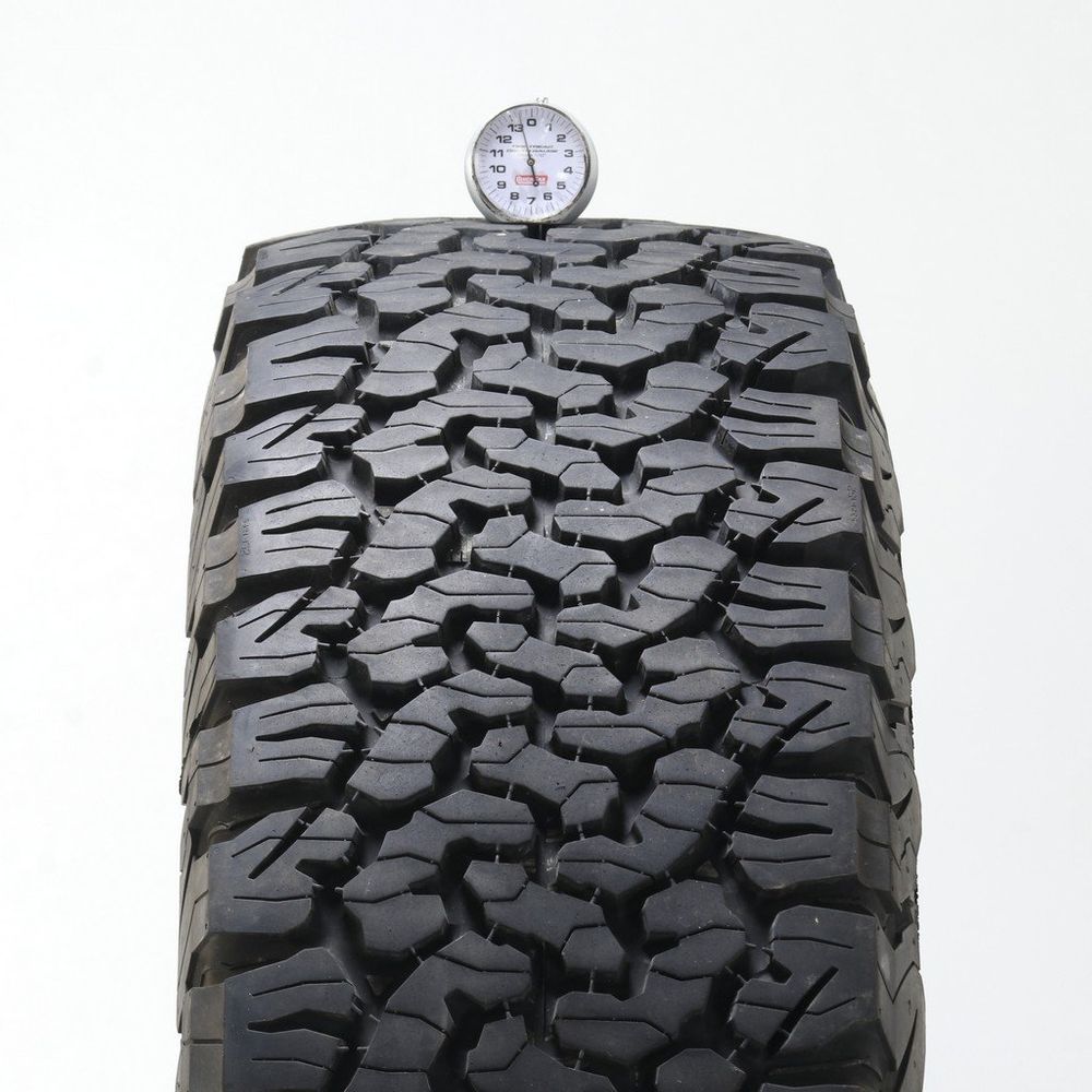 Set of (2) Used LT 285/70R17 BFGoodrich All-Terrain T/A KO2 121/118R E - 12-13/32 - Image 5