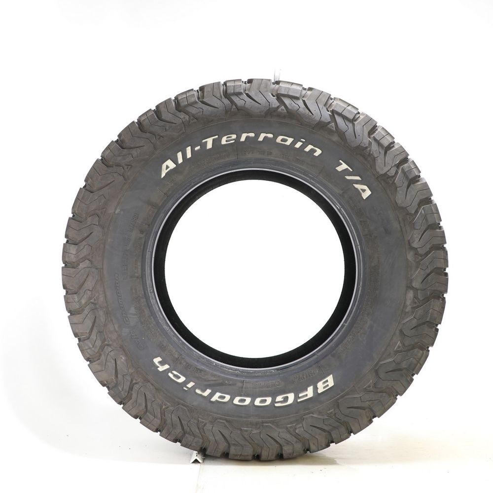 Set of (2) Used LT 285/70R17 BFGoodrich All-Terrain T/A KO2 121/118R E - 12-13/32 - Image 6