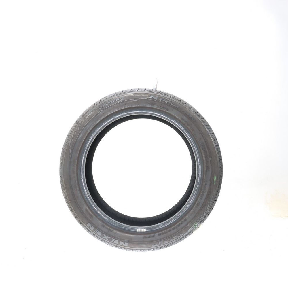 Used 205/50R16 Nexen N'Priz AH8 87V - 7/32 - Image 3