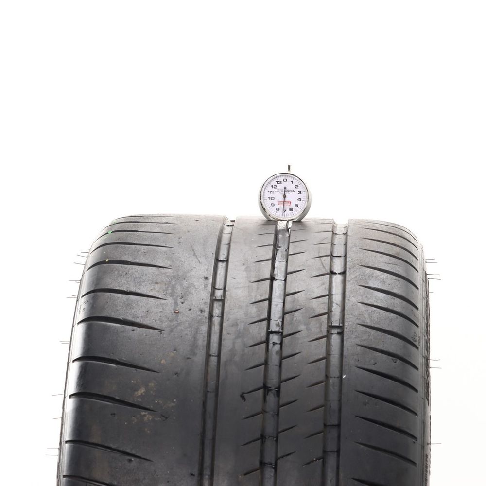 Used 315/30ZR20 Michelin Pilot Sport Cup 2 Acoustic K1 104Y - 7/32 - Image 2