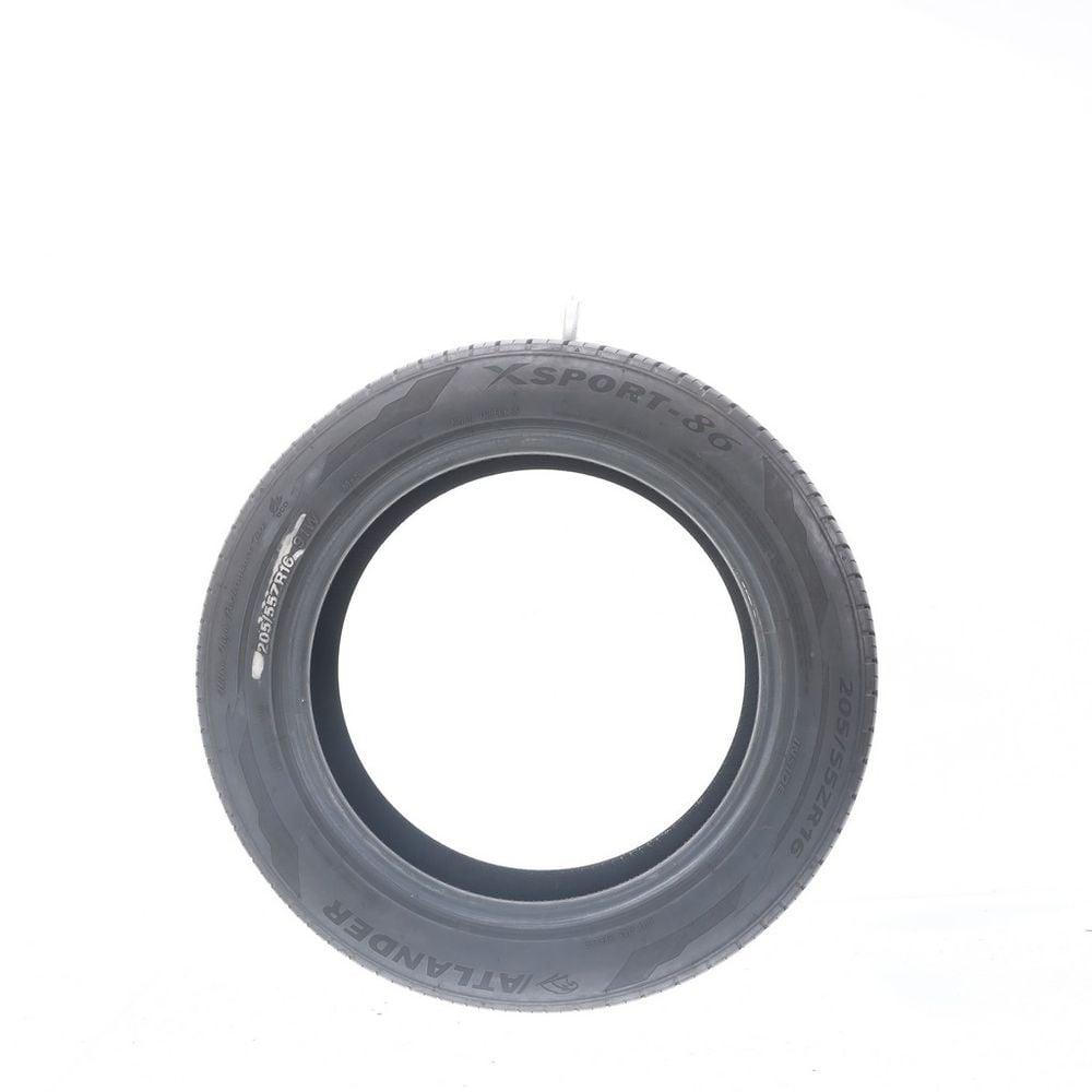 Used 205/55ZR16 Atlander XSport-86 91W - 7.5/32 - Image 3
