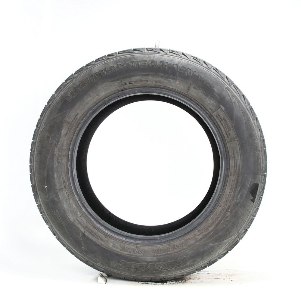 Set of (2) Used 265/60R18 Corsa Highway Terrain Plus 114T - 9.5-10.5/32 - Image 3