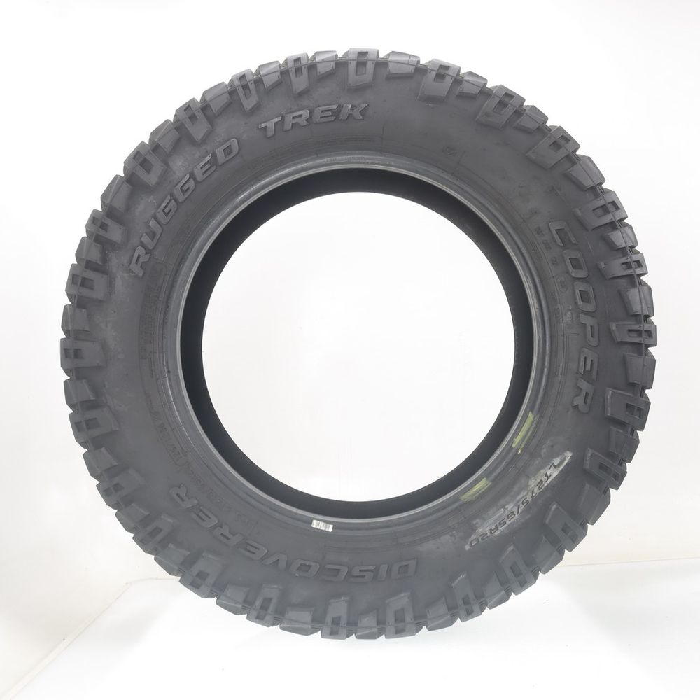 Used LT 275/65R20 Cooper Discoverer Rugged Trek 126/123Q E - 14/32 - Image 3