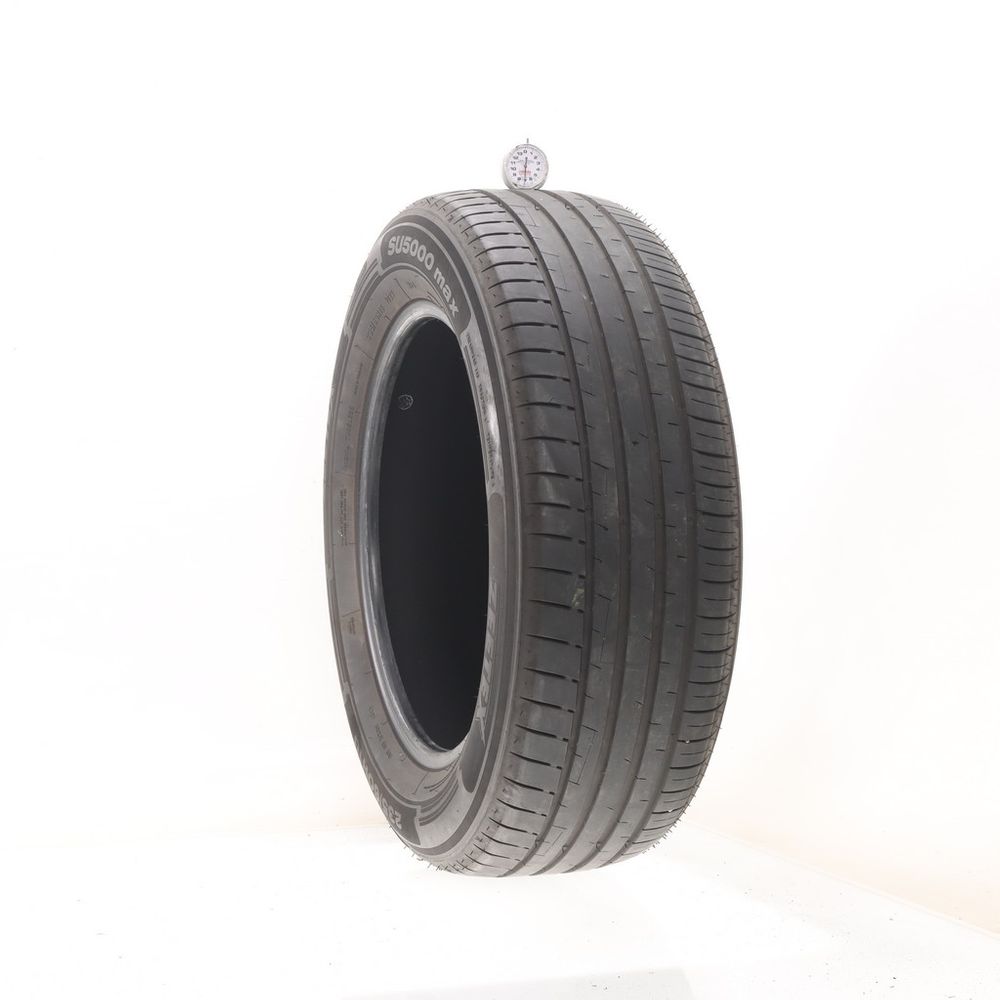Used 235/60R18 Zeetex SU5000 max 103V - 7/32 - Image 1