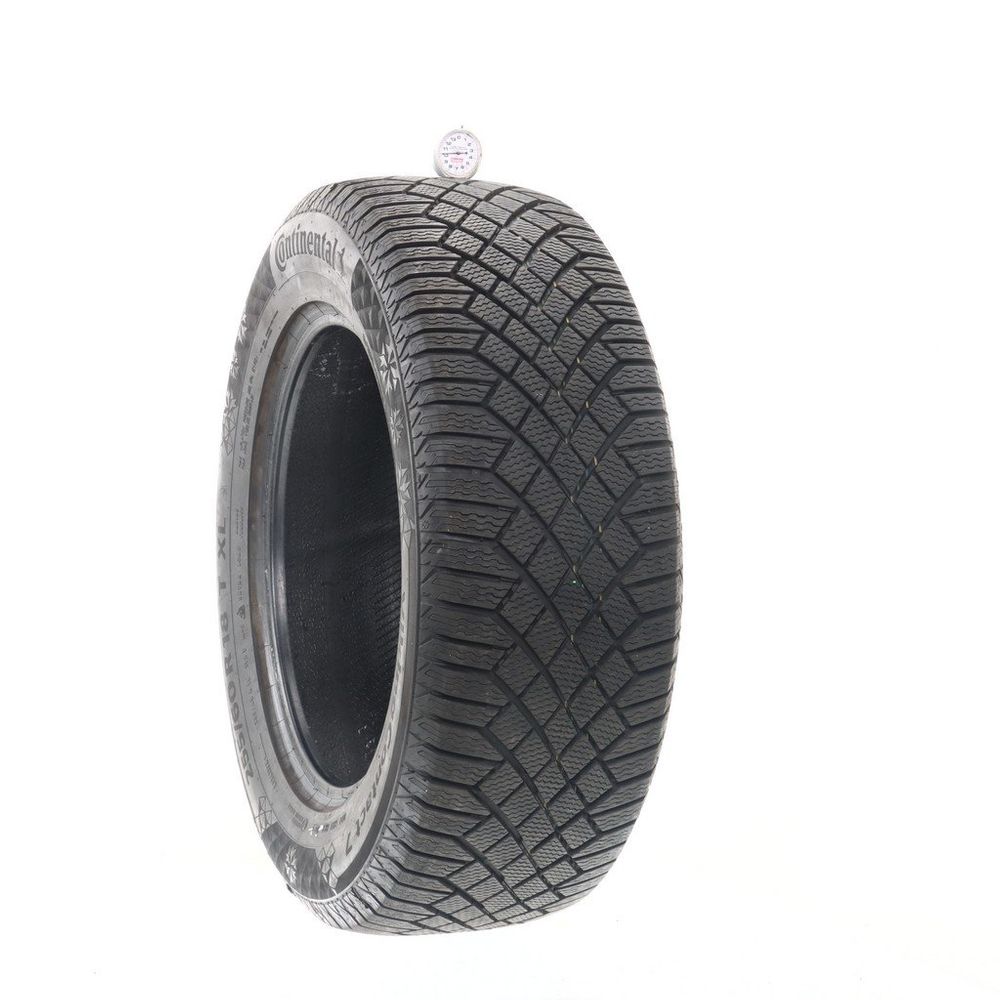 Used 255/60R18 Continental VikingContact 7 112T - 10/32 - Image 1