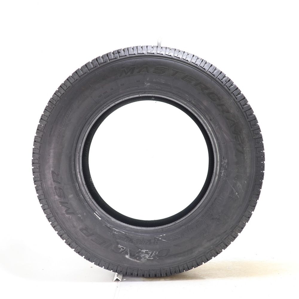 Used LT 245/70R17 Mastercraft Glacier MSR 119/116R E - 10.5/32 - Image 3