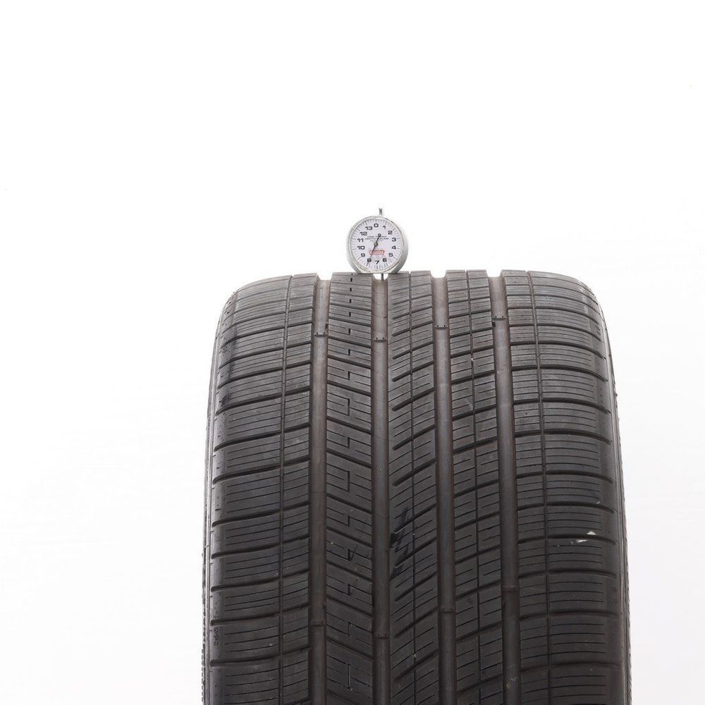 Set of (2) Used 295/35R22 Michelin Pilot Sport All Season 4 NEO 108V - 8/32 - Image 2