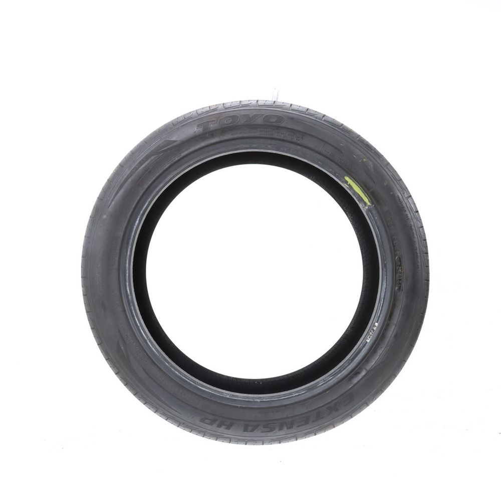 Used 255/45R20 Toyo Extensa HP II 105W - 9/32 - Image 3