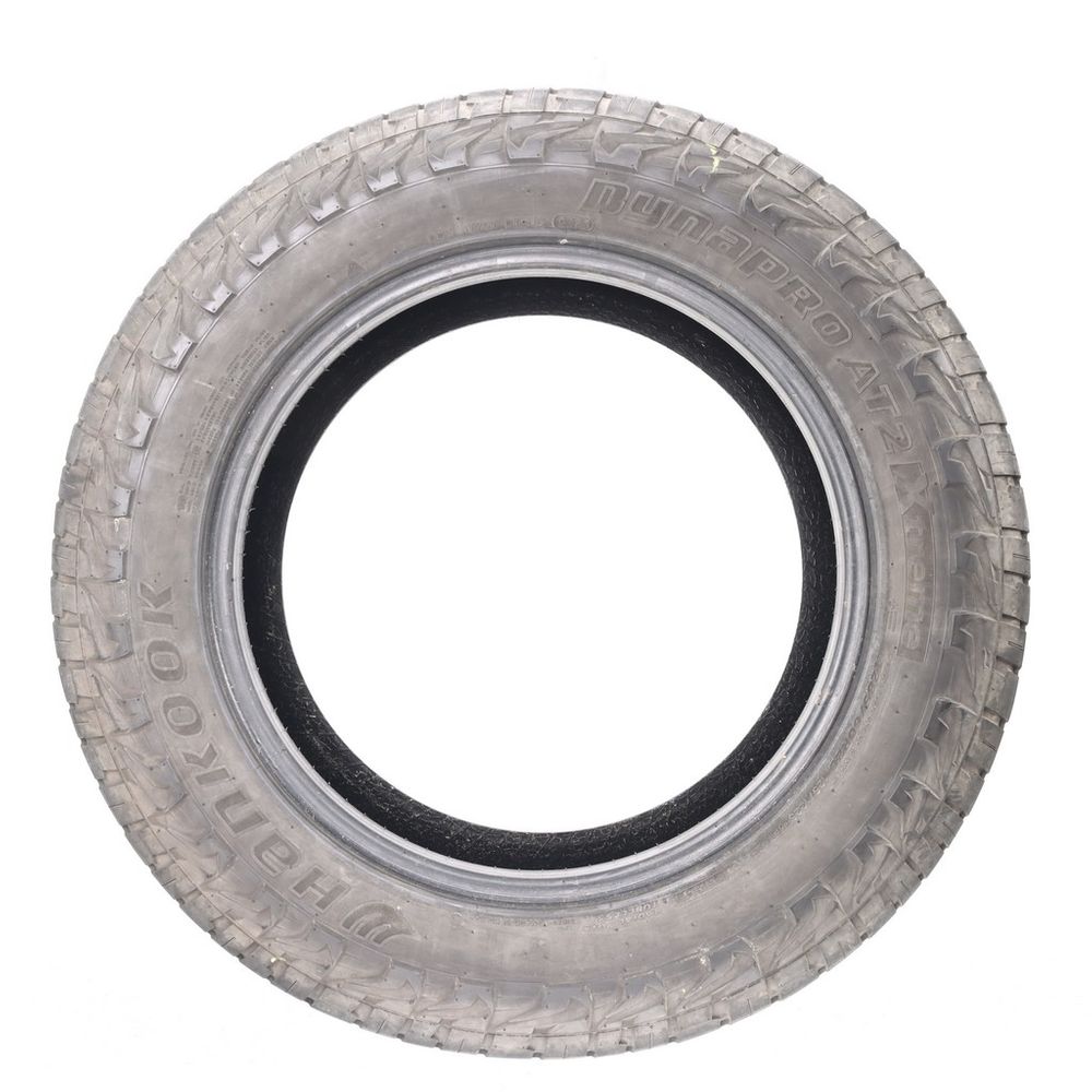 Set of (2) Used LT 285/60R20 Hankook Dynapro AT2 Xtreme 125/122S E - 10/32 - Image 3