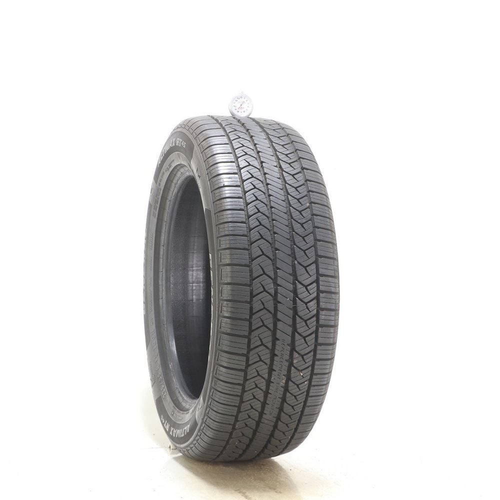 Set of (2) Used 235/55R18 General Altimax RT45 100H - 8.5-10/32 - Image 1