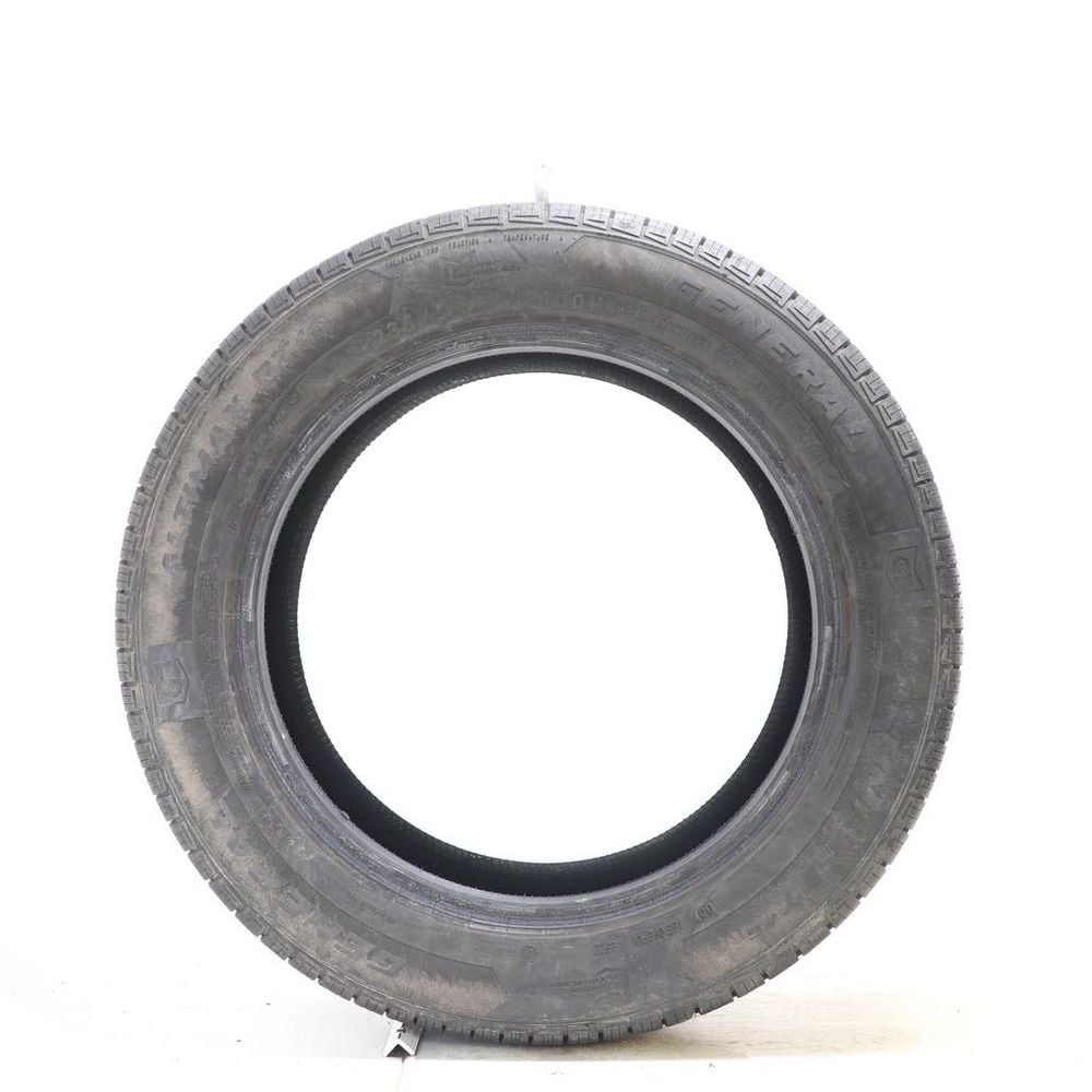 Set of (2) Used 235/55R18 General Altimax RT45 100H - 8.5-10/32 - Image 6