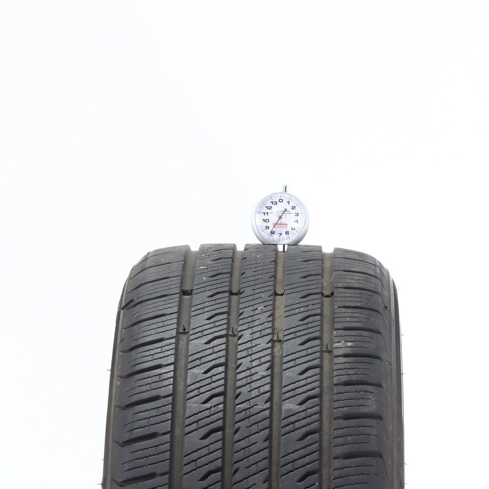 Set of (2) Used 235/40ZR19 American Tourer Sport Touring A/S 96W - 7-8/32 - Image 5
