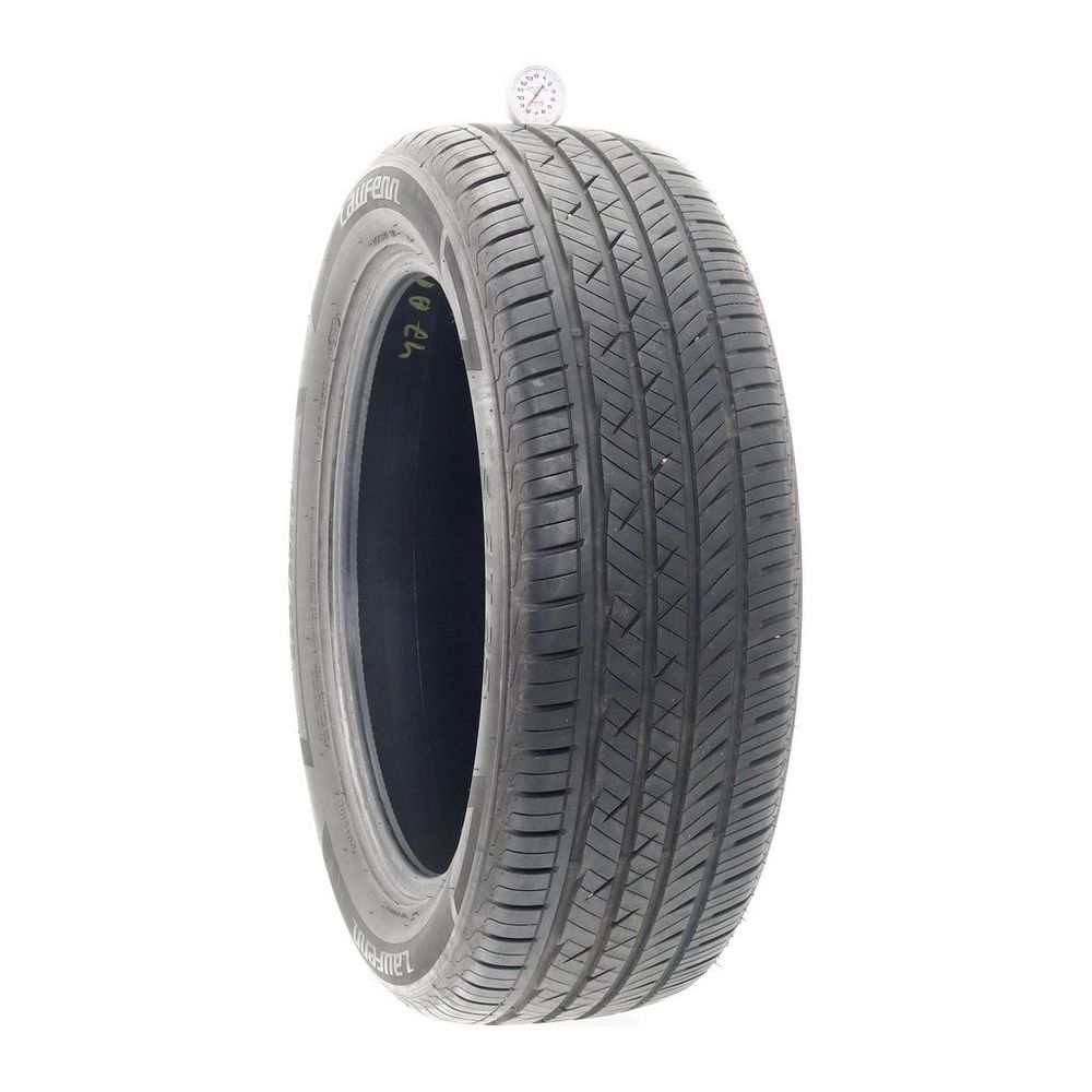 Set of (4) Used 225/55R19 Laufenn S Fit AS 99V - 8/32 - Image 1