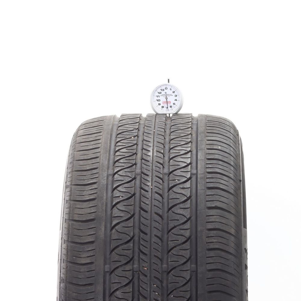 Set of (2) Used 255/45R19 Continental ProContact RX ContiSilent TO 104W - 6.5/32 - Image 2