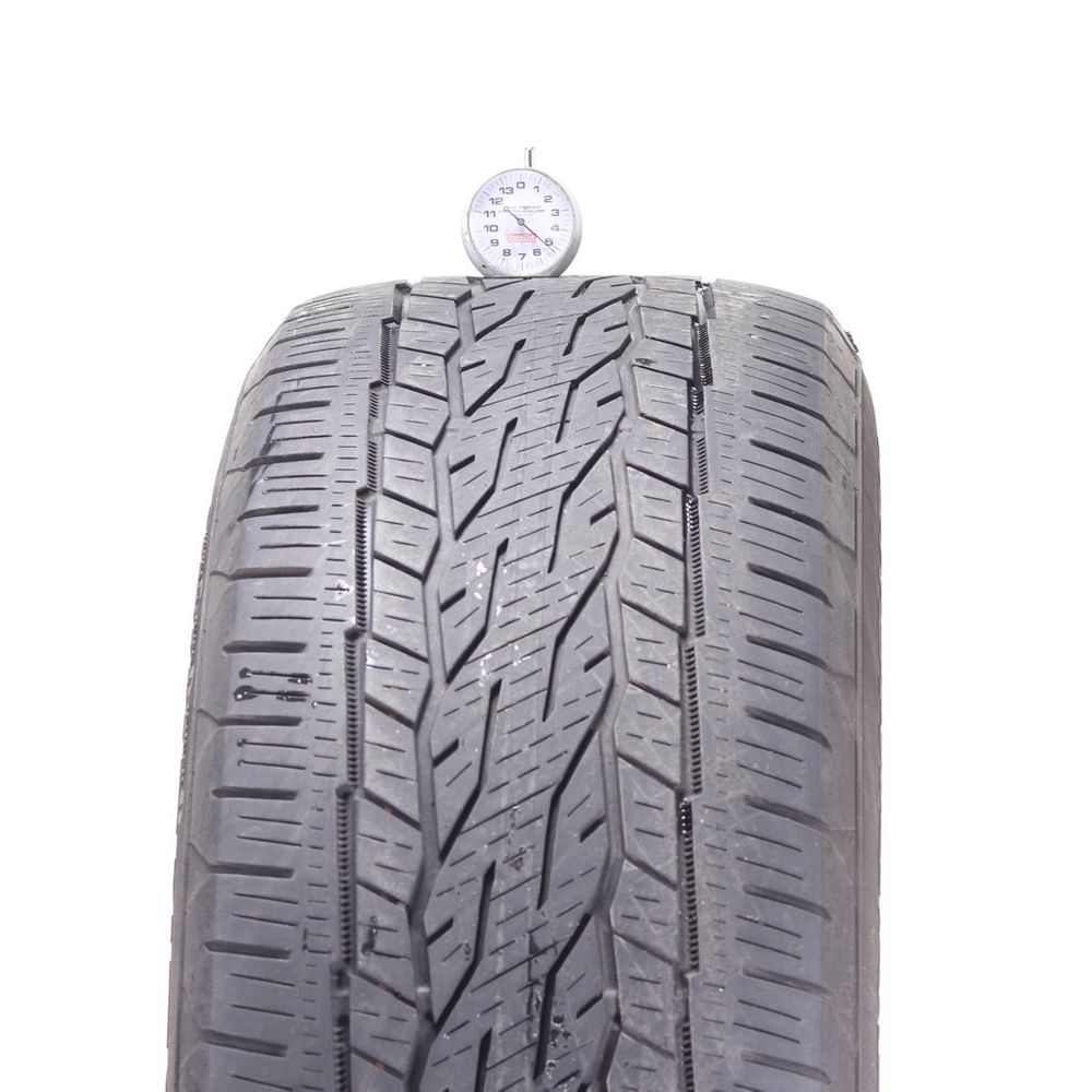 Used 275/55R20 Continental CrossContact LX20 111T - 5/32 - Image 2