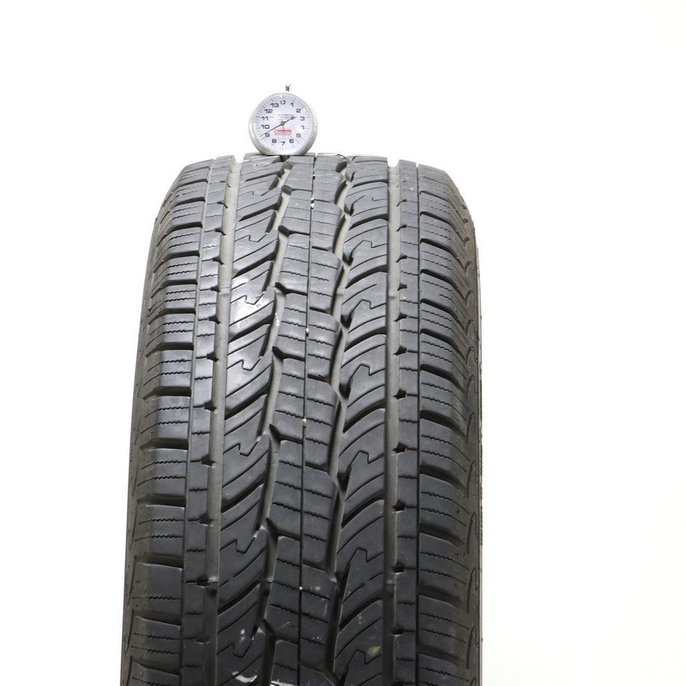 Set of (2) Used 265/70R18 General Grabber HTS 116S - 9-9.5/32 - Image 2