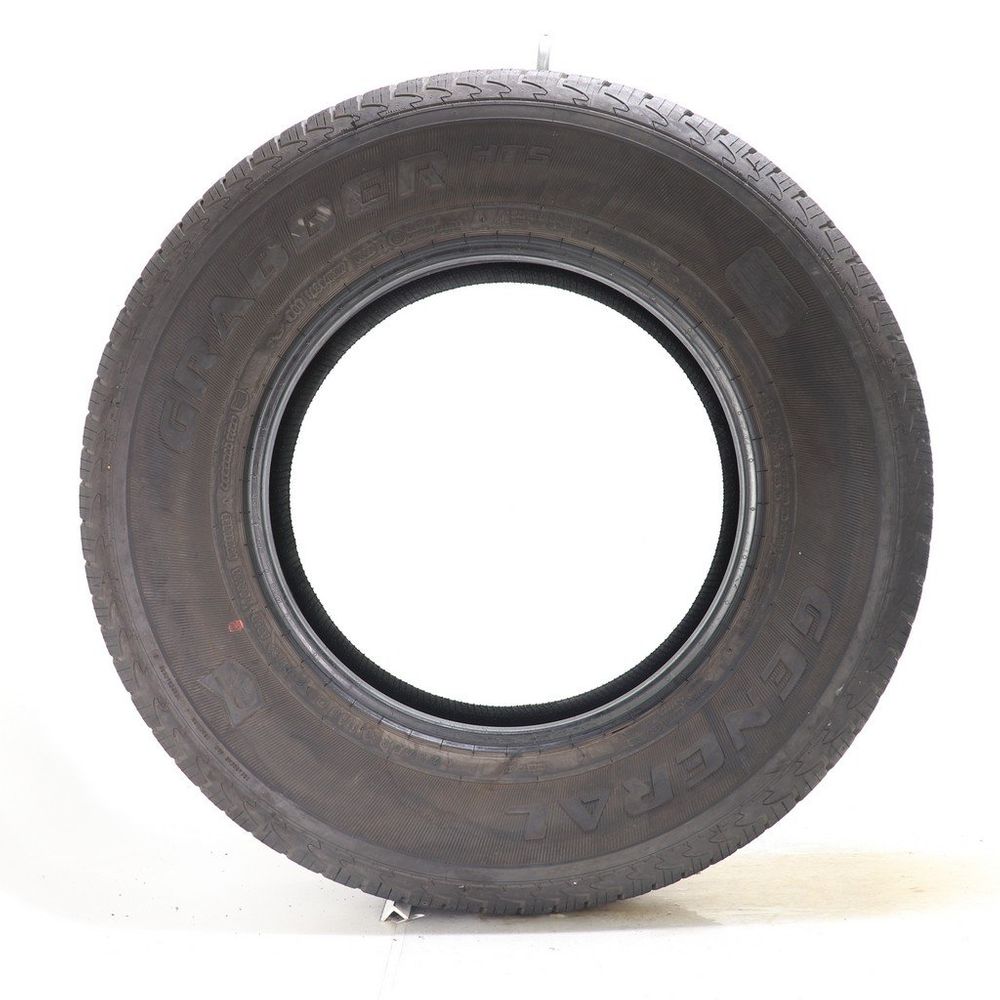 Set of (2) Used 265/70R18 General Grabber HTS 116S - 9-9.5/32 - Image 3