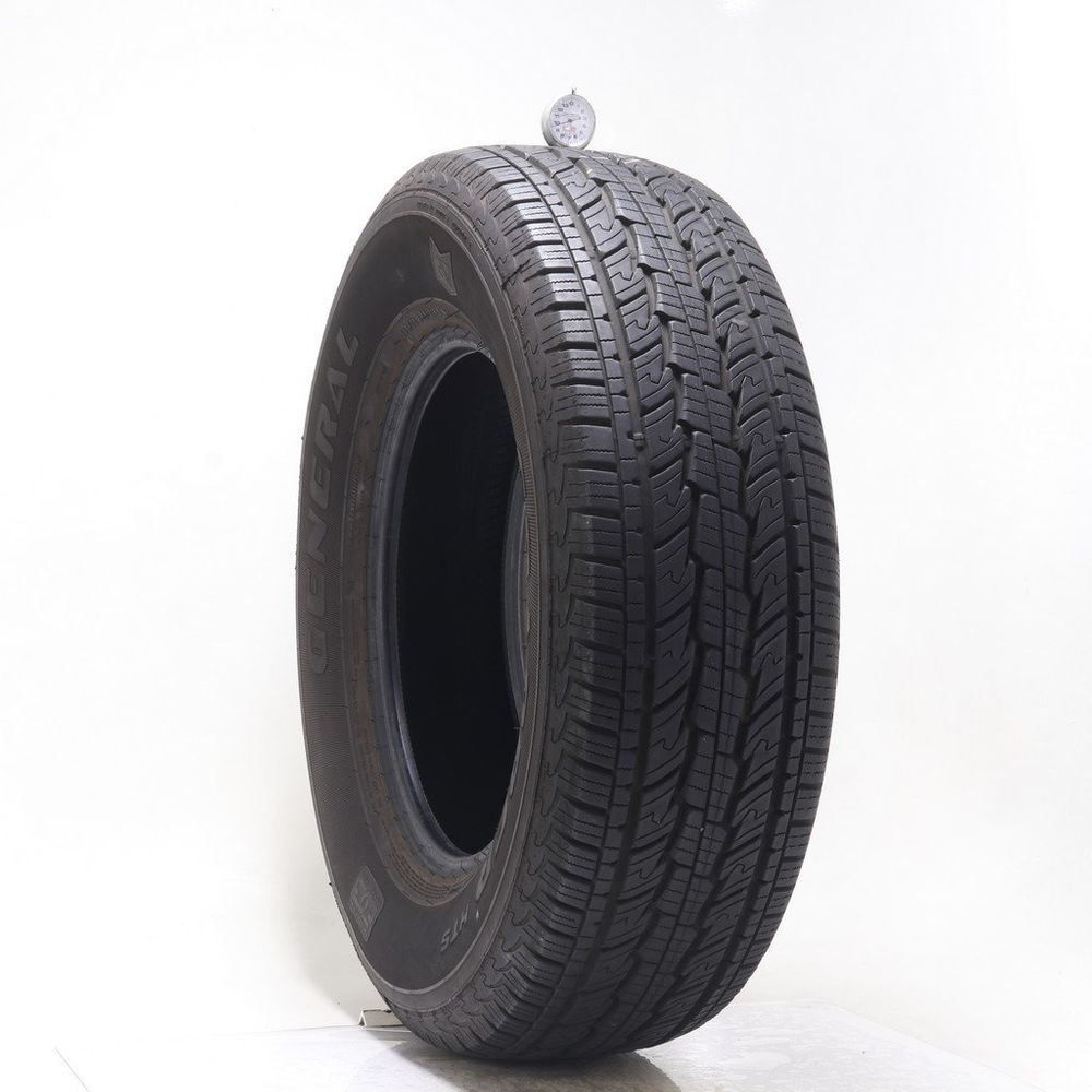 Set of (2) Used 265/70R18 General Grabber HTS 116S - 9-9.5/32 - Image 4