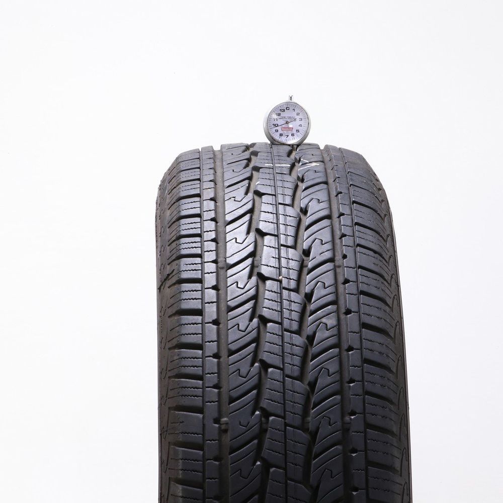 Set of (2) Used 265/70R18 General Grabber HTS 116S - 9-9.5/32 - Image 5