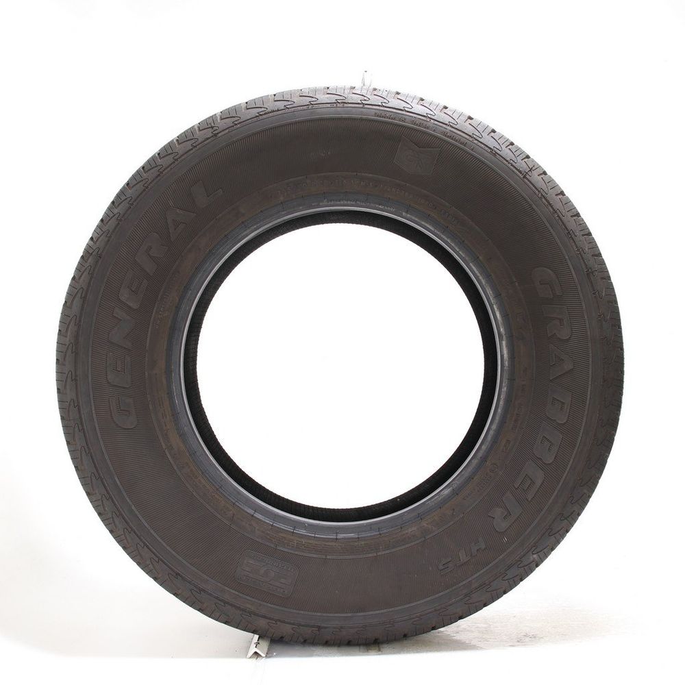 Set of (2) Used 265/70R18 General Grabber HTS 116S - 9-9.5/32 - Image 6
