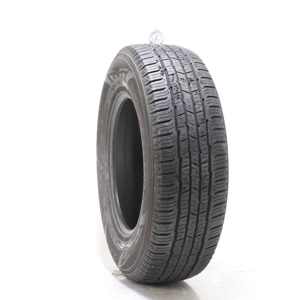 Used 255/70R17 Nokian One HT 112S - 7.5/32 - Image 1