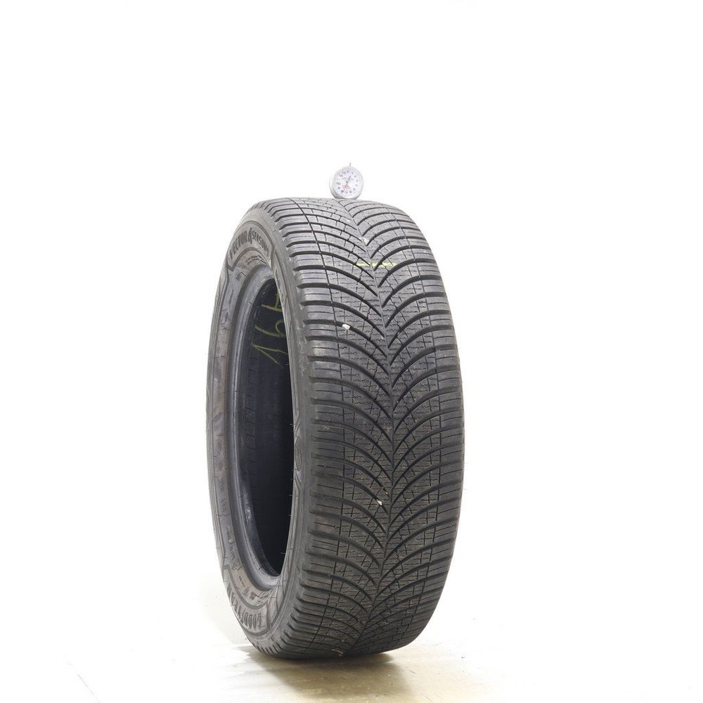 Used 225/55R17C Goodyear Vector 4Seasons Cargo MO-V 109/107H - 7.5/32 - Image 1