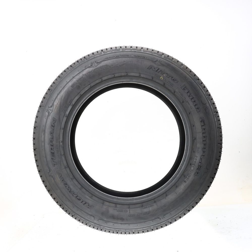 New 235/65R18 Nitto Dura Grappler Highway Terrain 106T - Image 3