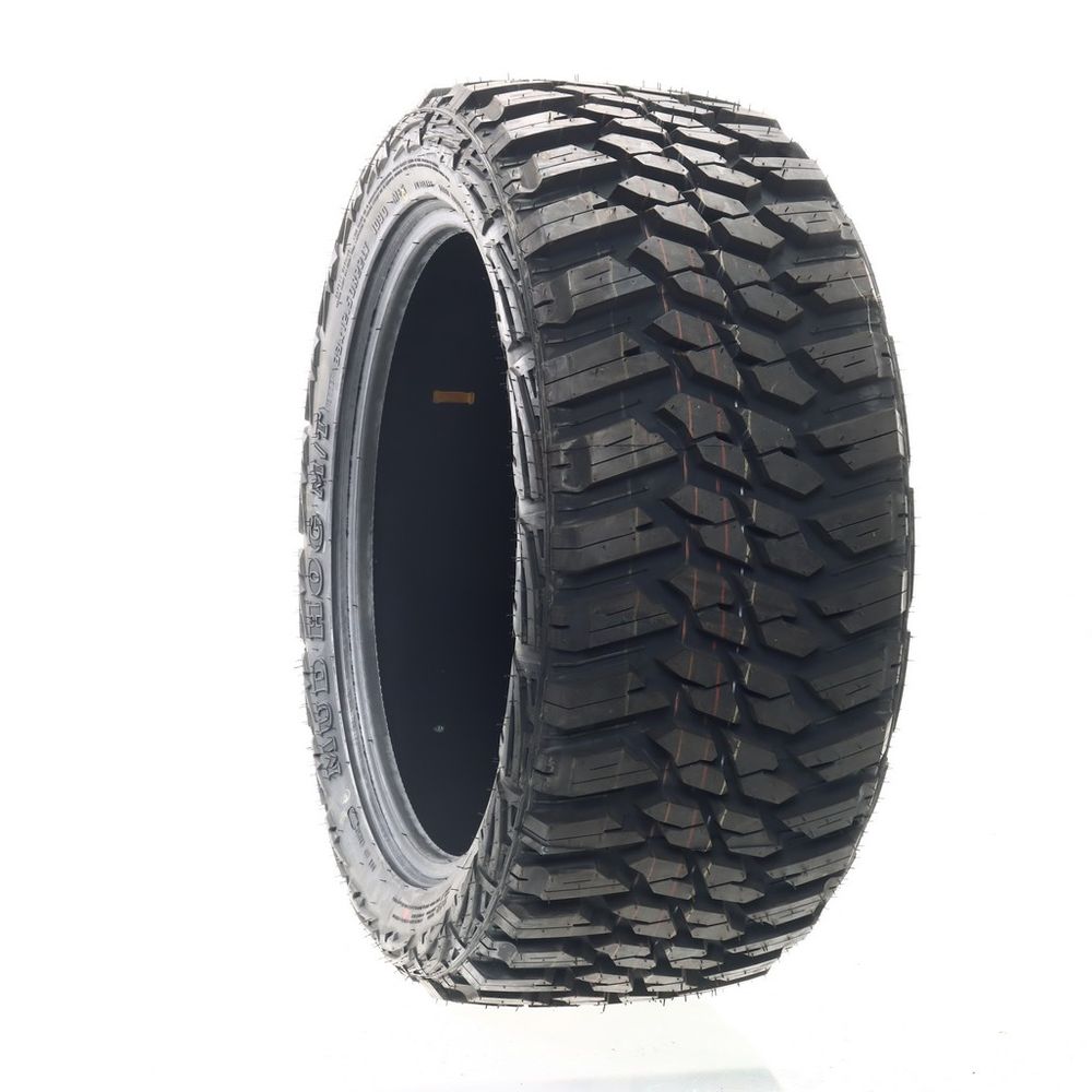 New LT 33X12.5R22 Kanati Mud Hog M/T 109Q E - Image 1