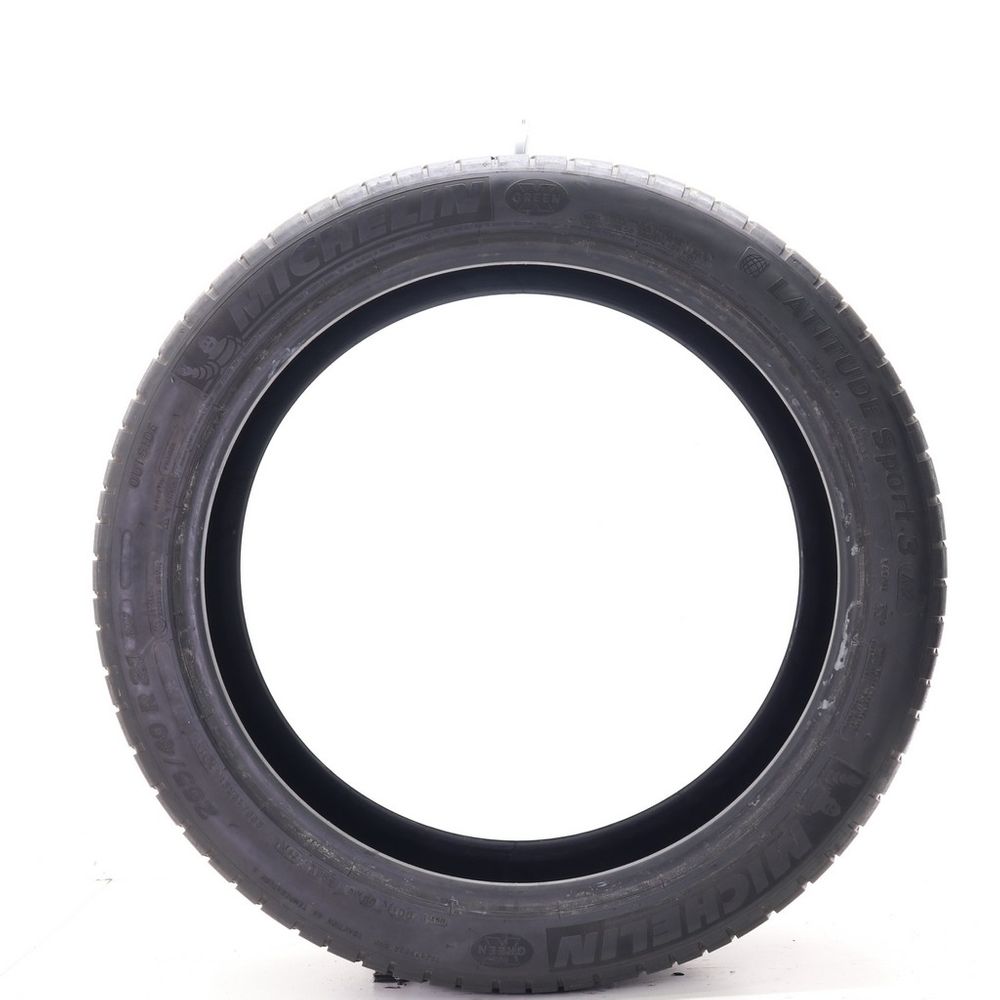 Used 265/40R21 Michelin Latitude Sport 3 NO 101Y - 7.5/32 - Image 3