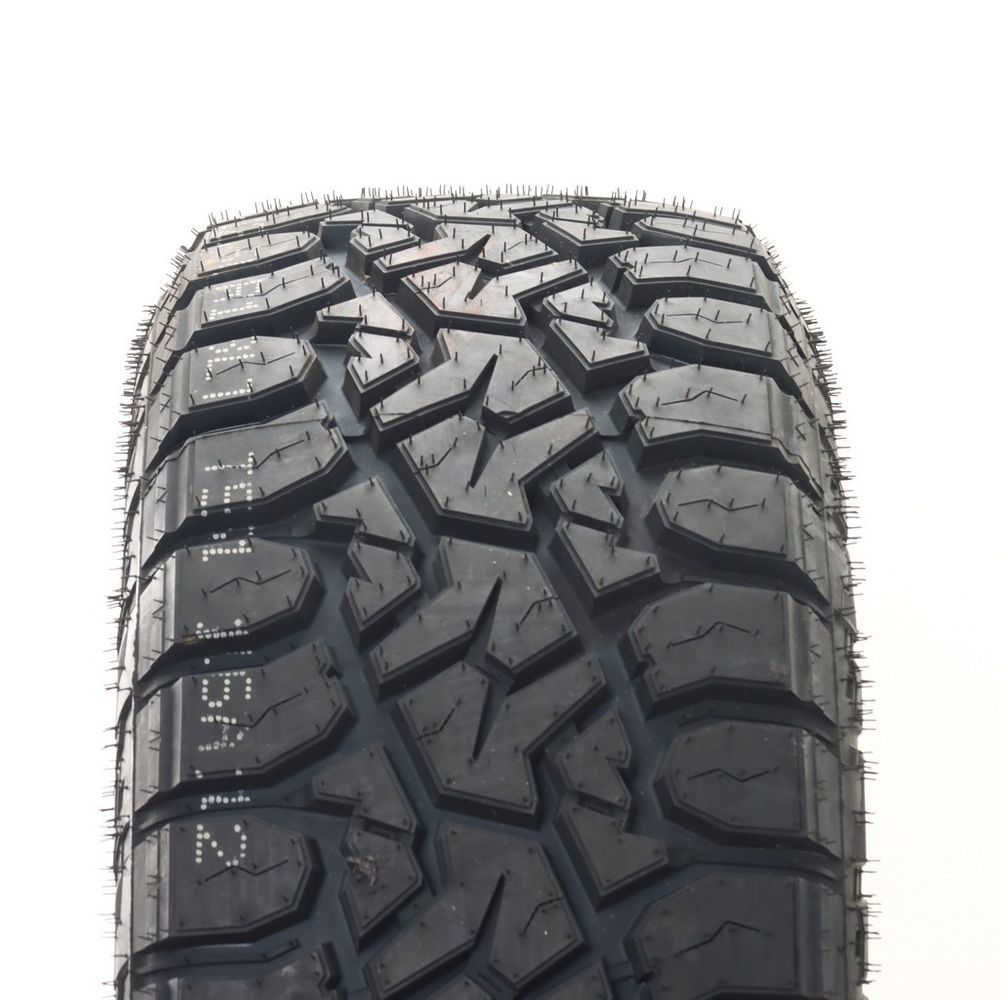 New LT 35X12.5R18 Lancaster LS-57 R/T 123Q E - Image 2