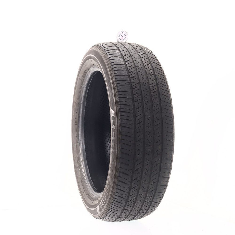Set of (2) Used 235/55R20 Bridgestone Ecopia H/L 422 Plus 102V - 5-5.5/32 - Image 1