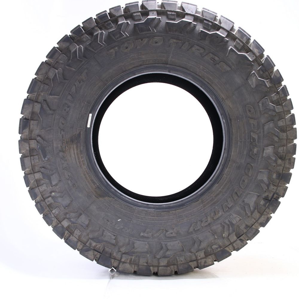 Used LT 37X12.5R17 Toyo Open Country RT Trail 128S E - 15.5/32 - Image 3