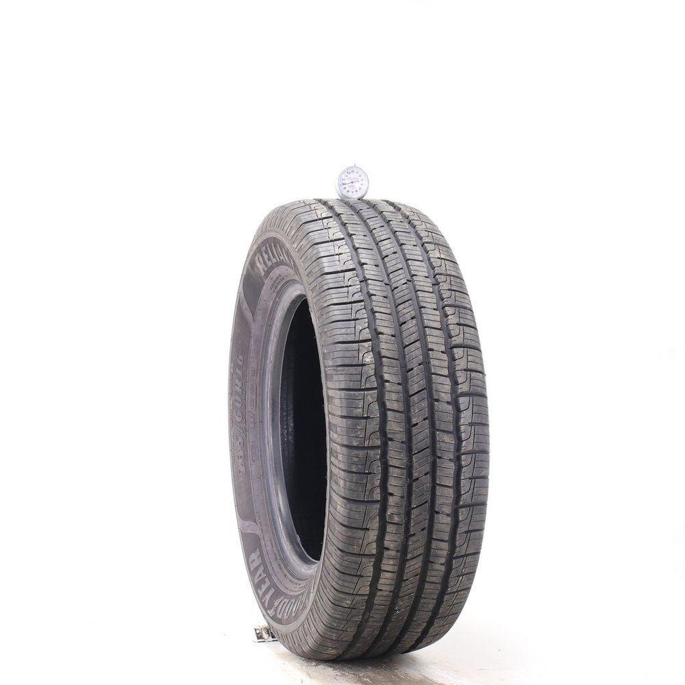 Used 235/60R16 Goodyear Reliant All-season 100H - 9.5/32 - Image 1