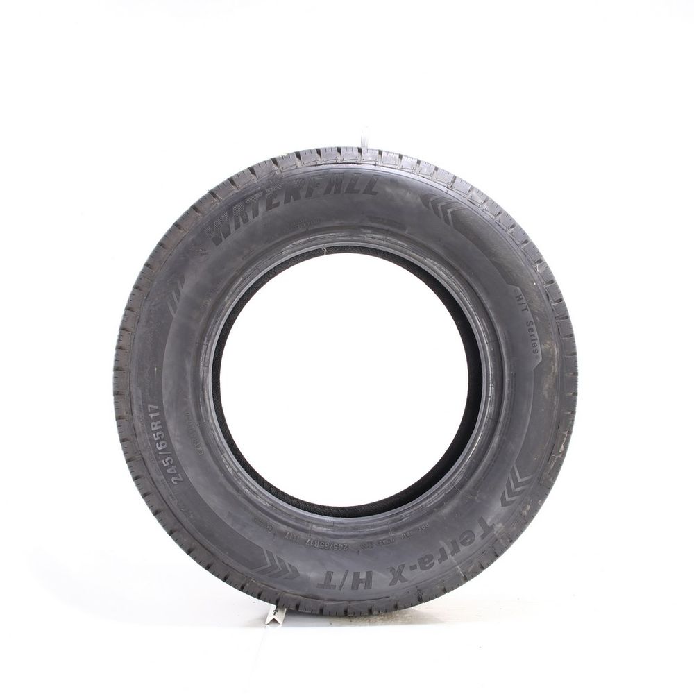 Used 245/65R17 Waterfall Terra-X H/T 111T - 11/32 - Image 3