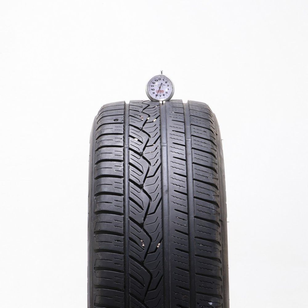 Set of (2) Used 225/55R19 Nitto NT421Q 103V - 6.5-8/32 - Image 5