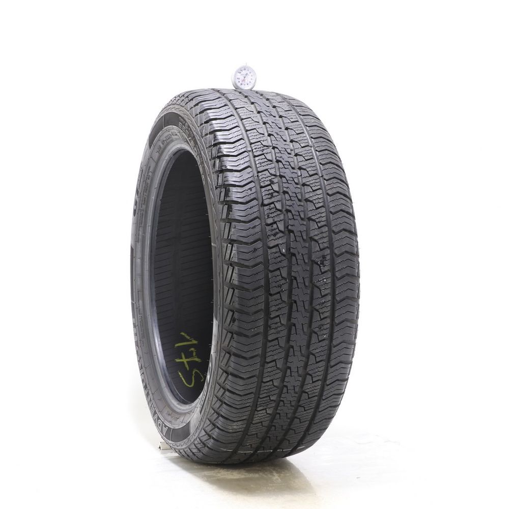 Set of (2) Used 255/50R20 GT Radial Adventuro HT 105H - 7.5-8/32 - Image 4