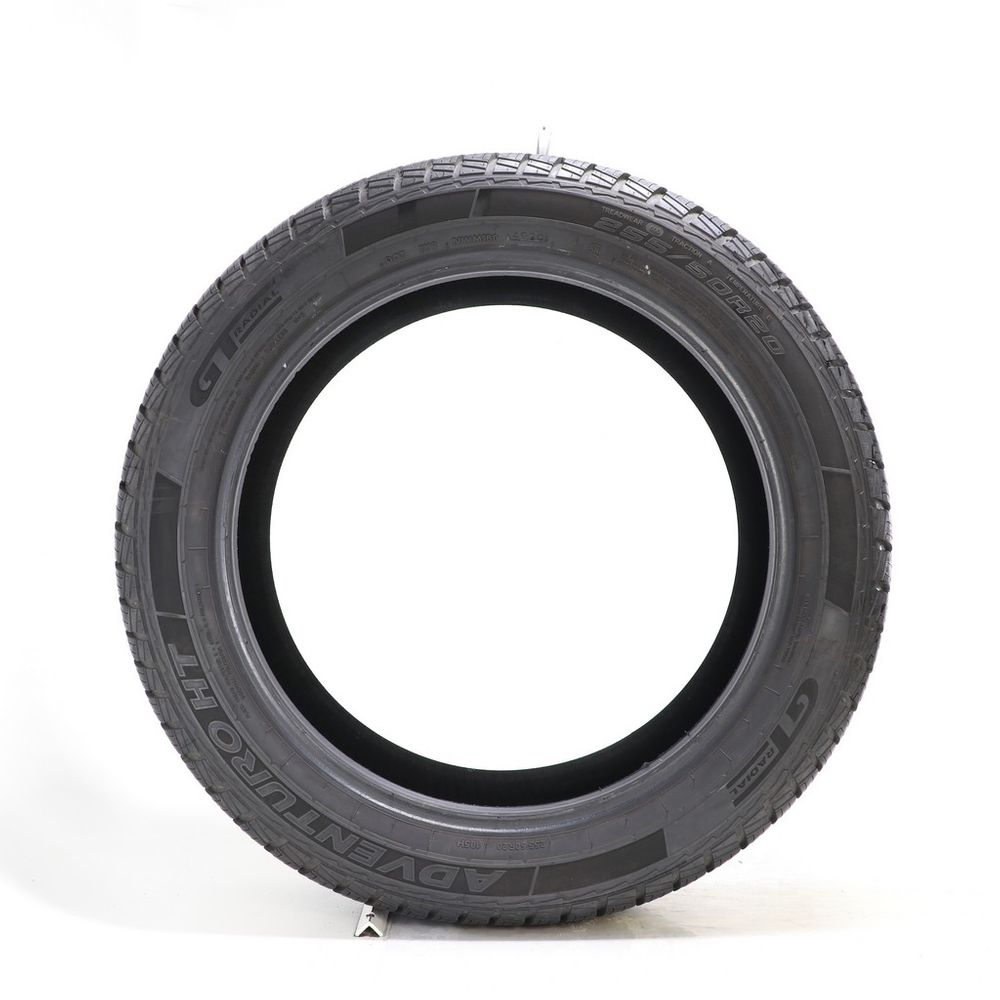 Set of (2) Used 255/50R20 GT Radial Adventuro HT 105H - 7.5-8/32 - Image 6