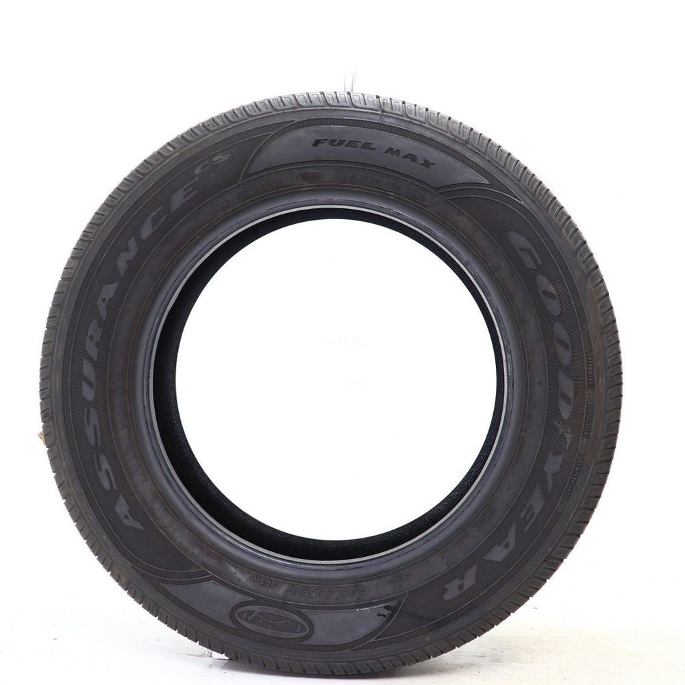 Set of (4) Used 225/65R17 Goodyear Assurance CS Fuel Max 102H - 7-8.5/32 - Image 3