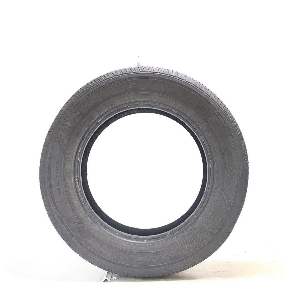 Set of (4) Used 225/65R17 Goodyear Assurance CS Fuel Max 102H - 7-8.5/32 - Image 6