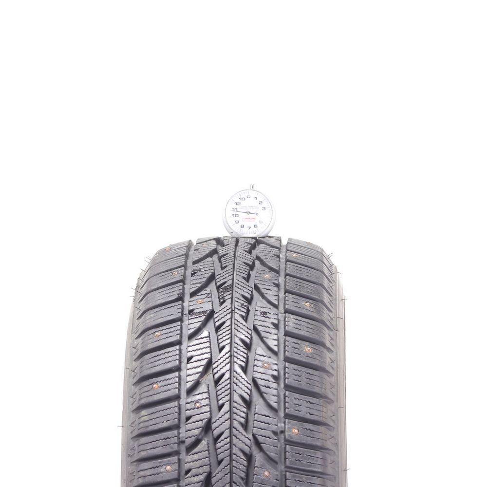 Used 215/60R16 Firestone Winterforce 2 Studded 95S - 10.5/32 - Image 2
